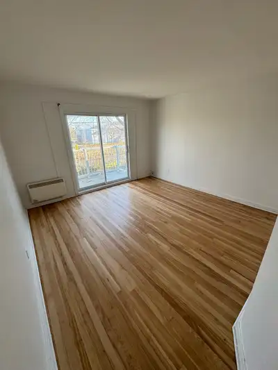 4 1/2 rénové - tetraultville - souligny