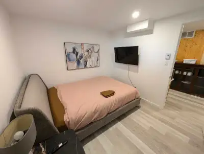 chambre travailleur