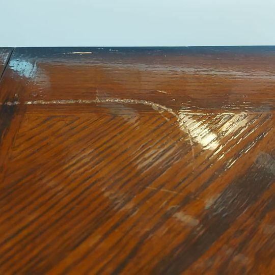 Counter Height Extending Table with Four Chairs Dining Tables & Sets