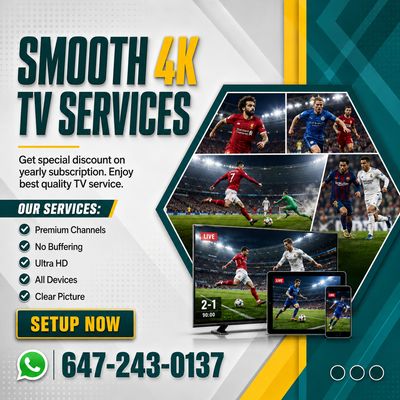 Providing Best quality TV entertainment, View more