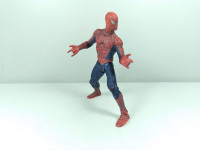 2002 ToyBiz Marvel Spiderman Movie 5.5&quot; Action Figure