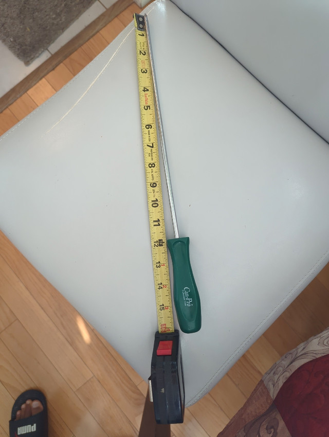 Vintage Extra Long Phillips Screwdriver 16" in Hand Tools in Mississauga / Peel Region - Image 2