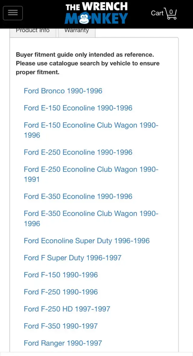 Ford A/C Compressor Bypass Pulley in Other in Hamilton - Image 11