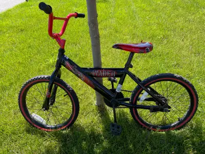 Star wars bike 18 inch hotsell