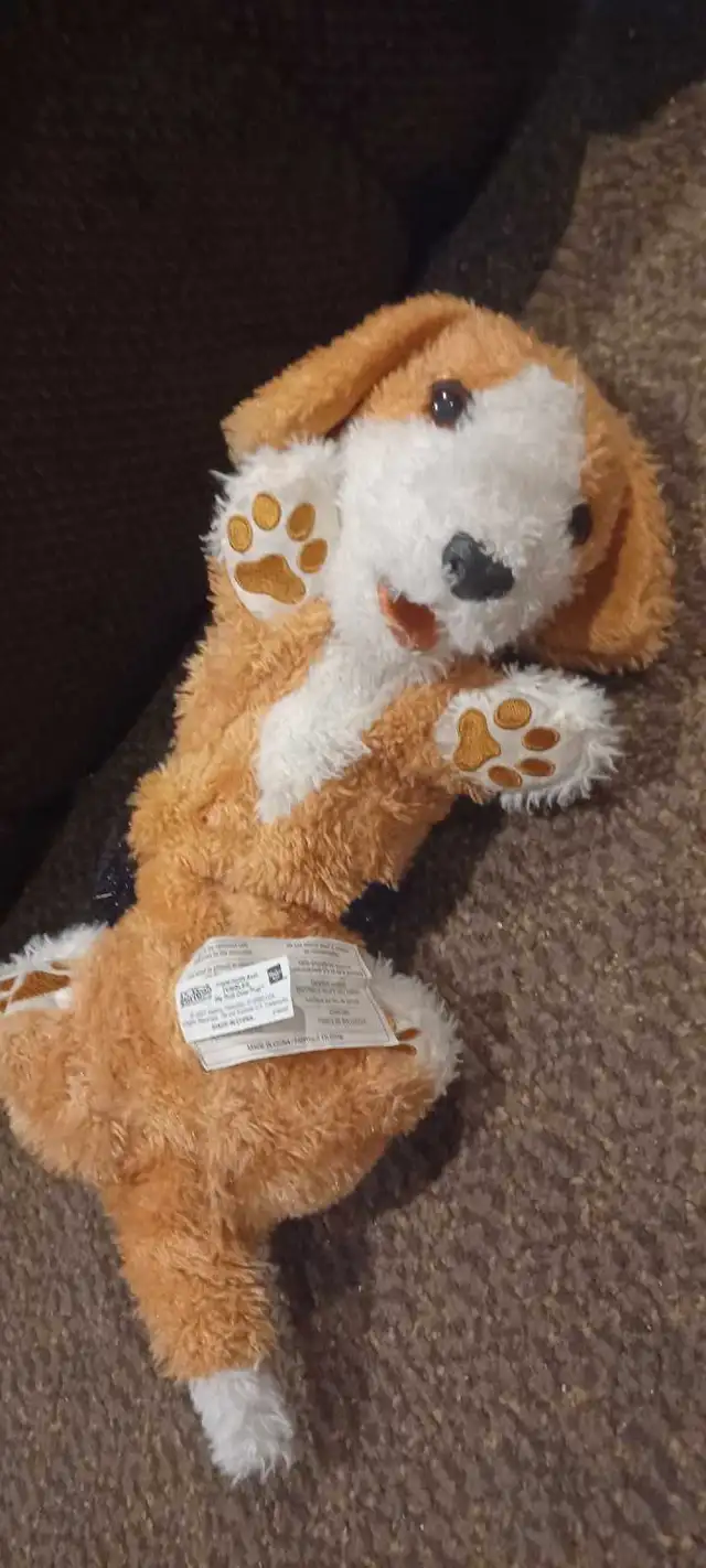 Furreal tumbles puppy toy632345267246091214