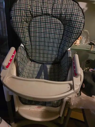 High  chair, View more