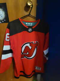 New Jersey Devils PK Subban NHL Hockey Youth L/XL Jersey