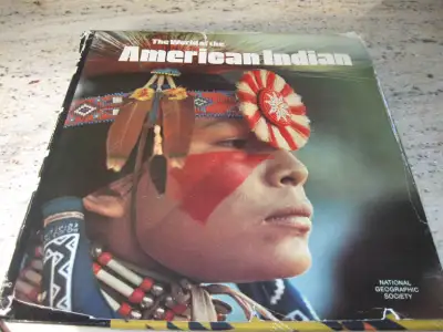 The World of The American Indian National Geographic, View more