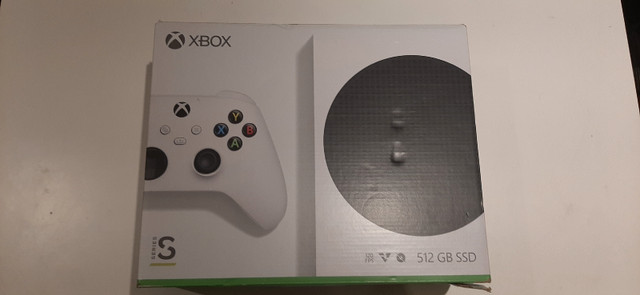 Xbox Series S 512GB *MINT LIKE NEW* | Xbox Series X & S | City of