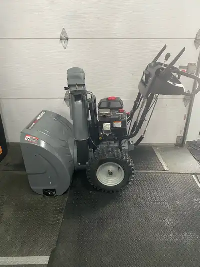 souffleuse Craftsman 8.5hp 27", View more