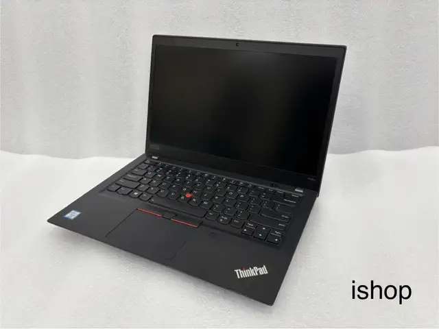 ThinkPad T490s i7 16GB 256GB SSD 14” Laptop  in Laptops in Markham / York Region - Image 9