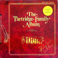 The Partridge Family Album debut vinyl record release 1970