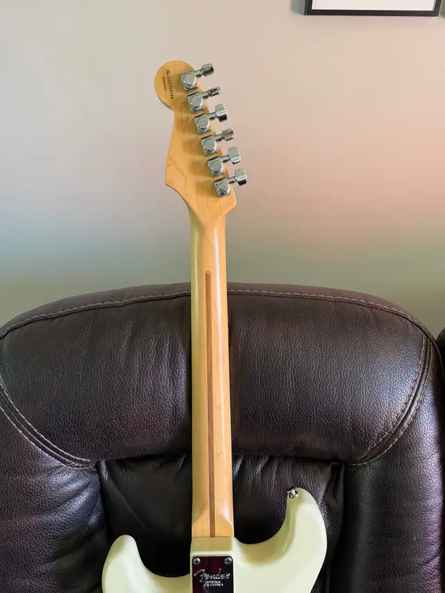 Fender Stratocaster589631740687175684