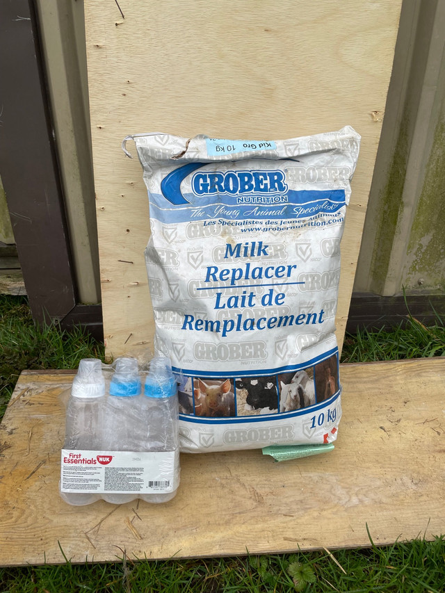 Milk Replacer  in Equestrian & Livestock Accessories in Leamington