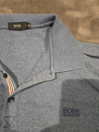 FREE DELIVERY!! Youth XL Boss Shirts $30 for both, View more