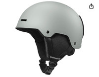 Odoland Ski Helmet, Snowboard Helmet with Adjustable Venting