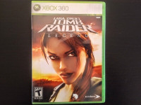 Tomb Raider Legend for XBOX 360