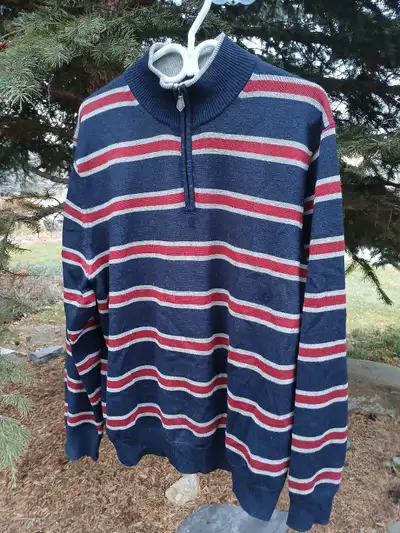 Brooks Brothers Sweater Merino Men XL, View more