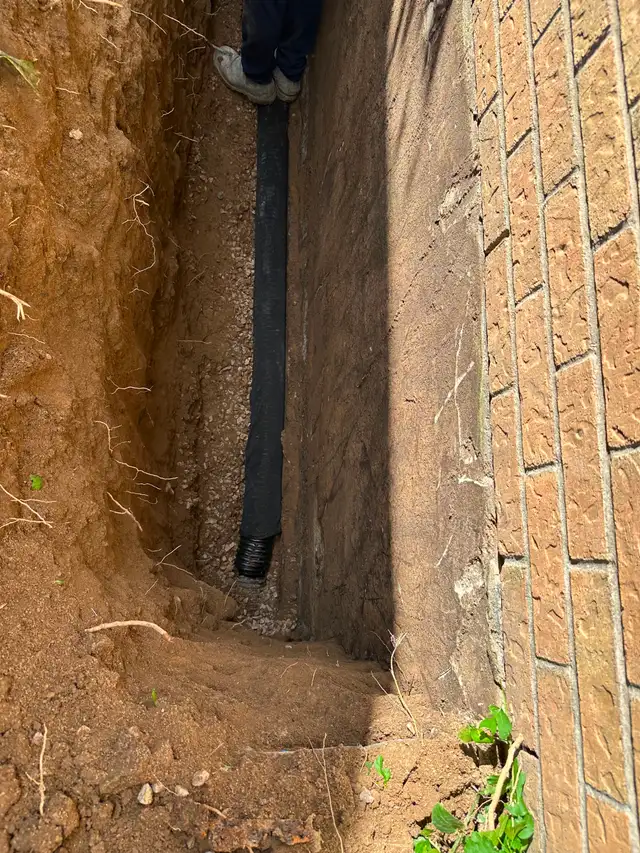 Basement waterproofing517158955417620482