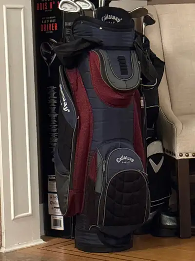 Callaway Golf Bag, View more