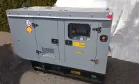 Diesel Generator, Generatrice Diesel