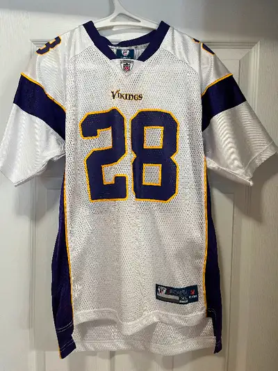 Minnesota Vikings NFL Licensed Jersey, View more