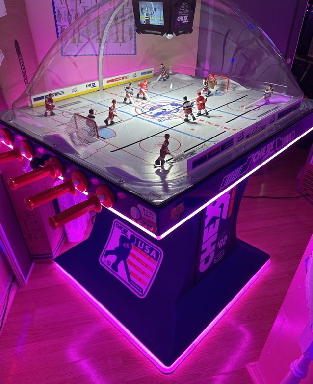 Super Chexx Pro – Deluxe NHL Edition Promo in Arts & Collectibles in City of Halifax - Image 9