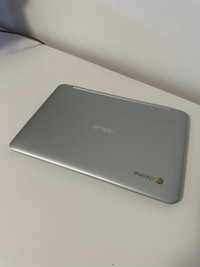 ASUS Chromebook (touchscreen)