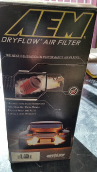 AEM High Performance Air Filter - New in Box-