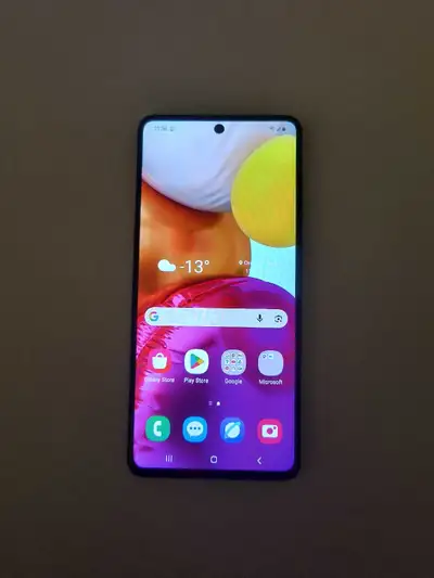 Samsung A71 6.7"6GB128GBFingerprintNFC Android13 Unlocked Phone, View more