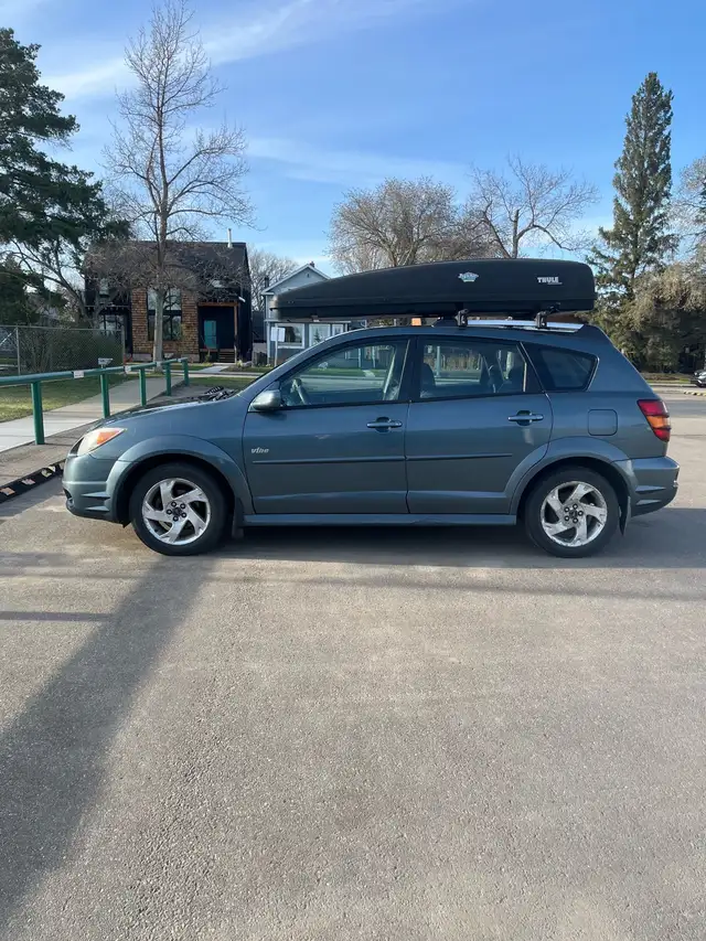 Pontiac Vibe449688877600624641