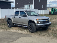 2007 Chevy Colorado 