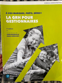 La GRH pr Gestionnaires (2m) Anne Bourhis et Denis