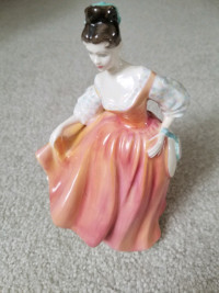 Royal Doulton fair lady 