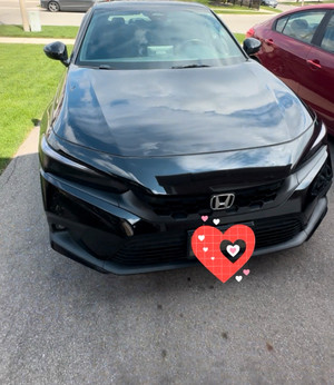 2023 Honda Civic Sport Touring 