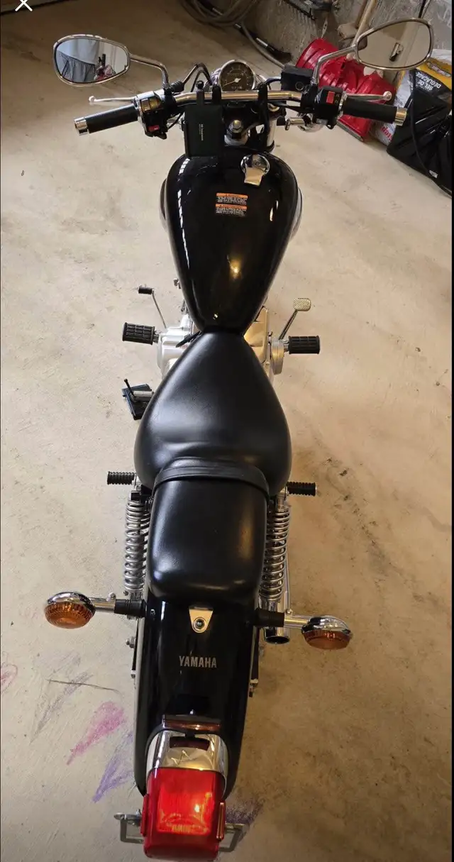 2018 Yamaha V Star Motorcycle in Street, Cruisers & Choppers in Oakville / Halton Region - Image 3