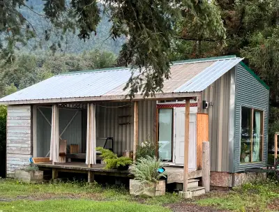 tiny home for sale, View more