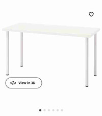 Ikea Lagkapten Desk 