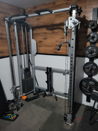 Smith machine 