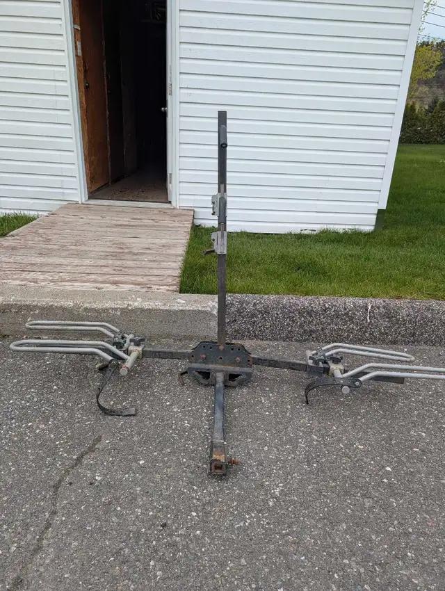 Support à vélos Swagman  in Frames & Parts in Lévis - Image 2