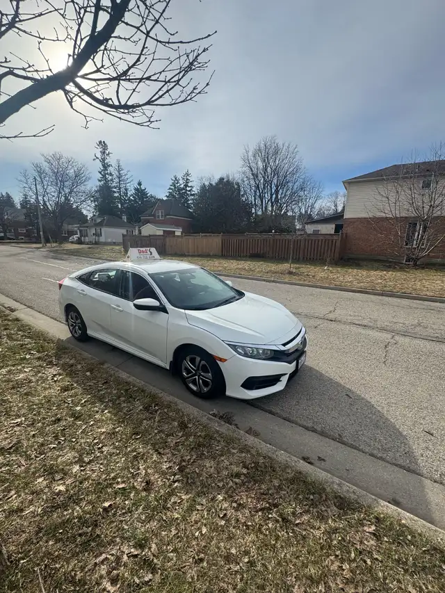 In-Car Driving Lessons/Car Lessons /Certified Driving Instructor64634283875586121