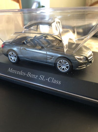 SL Class Official Mercedes Benz SL500 Convertible Model