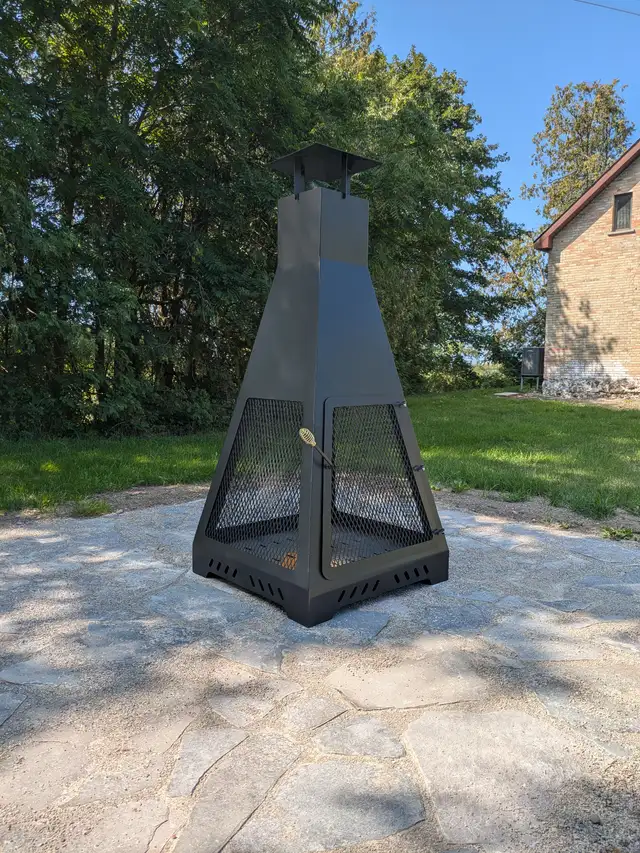 Custom Fire Pits548410954173665289