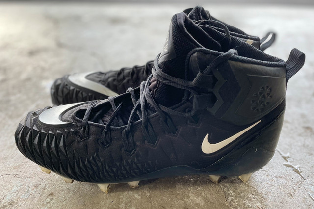 Nike Force Savage Football Cleats - Size 12 in Football in Gatineau - Image 3