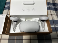 Oculus 2 brand new! Used once 