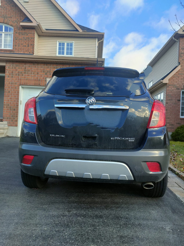 Buick Encore Leather AWD 2013 in Cars & Trucks in Gatineau - Image 3