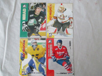 05-06 ITG In The Game Heroes & Prospects Hockey Cards Lot 12 NM