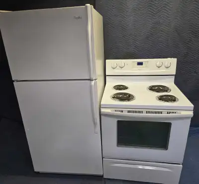 ensemble poêle et frigo livraison inclu, View more