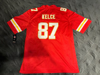 Travis Kelce Kansas City Chiefs Jersey New