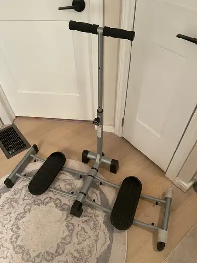 Cross-Country Ski Simulator/Exercise Equipment, View more